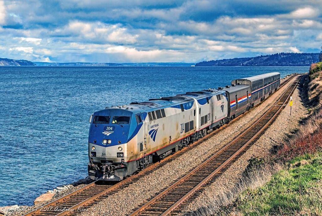 The Empire Builder
