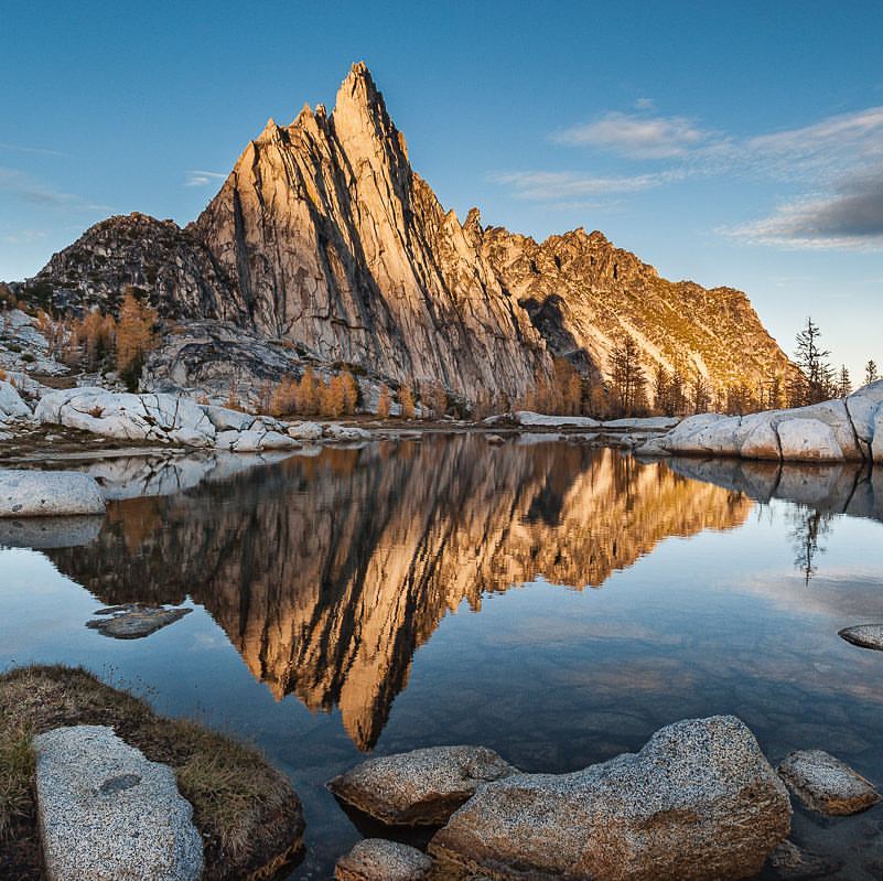 The Enchantments