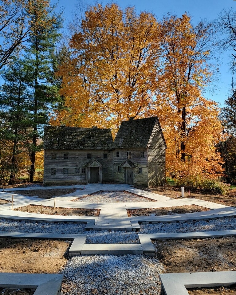 The Ephrata Cloister, Ephrata