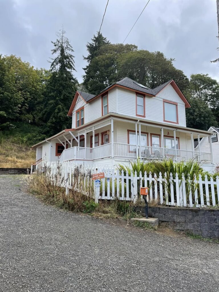 The Goonies House