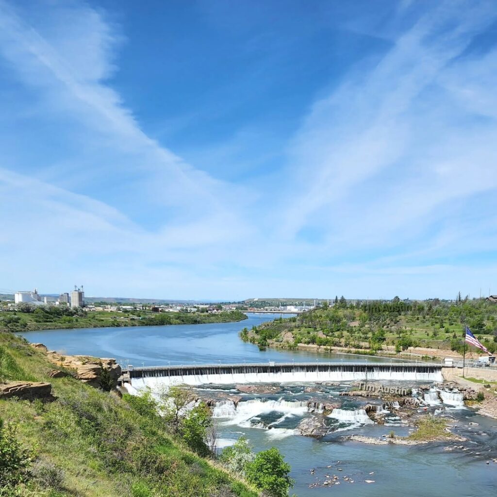 The Great Falls