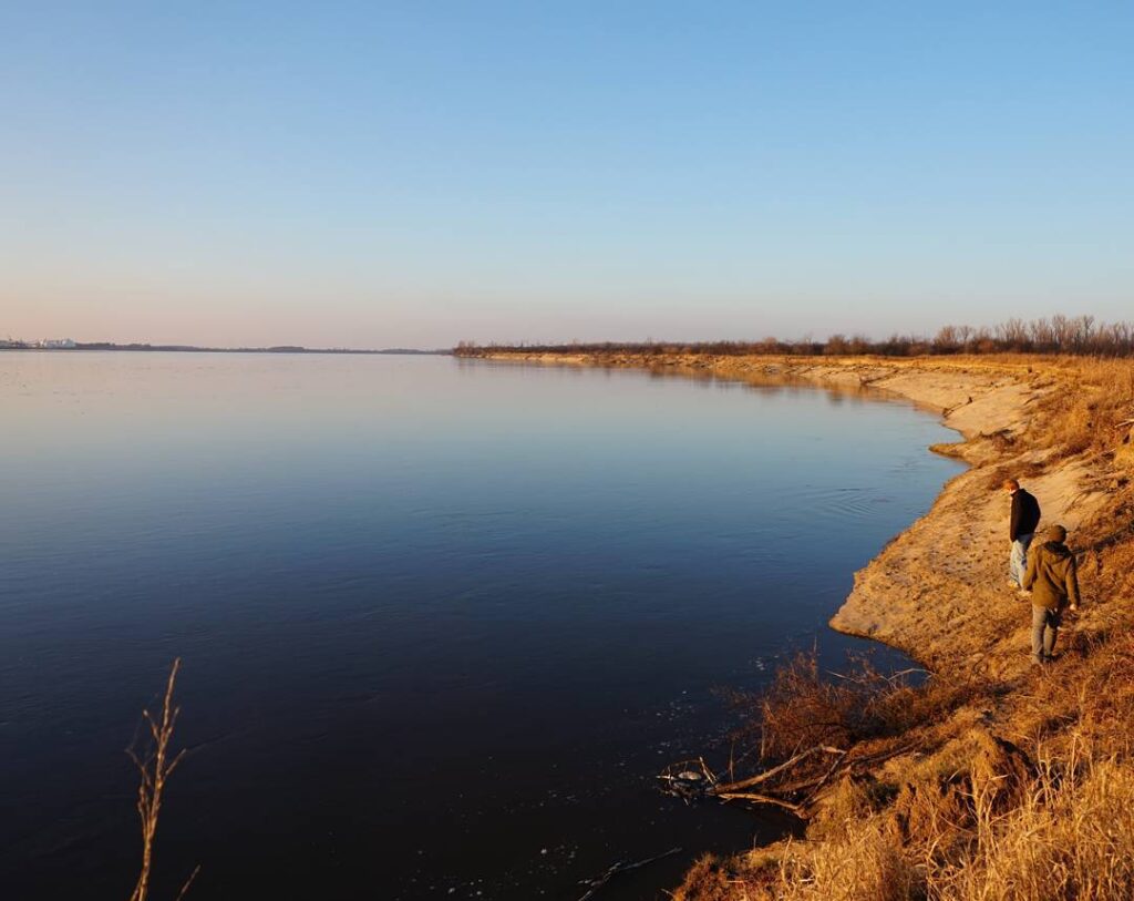 The Kentucky Bend