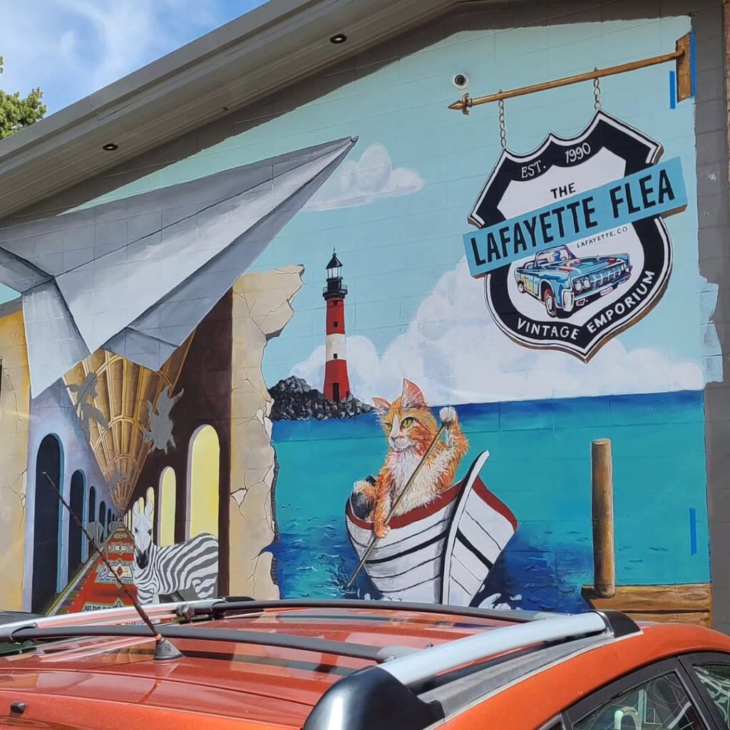 The Lafayette Flea