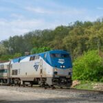 The Longest Train Rides in the USA With a 65-Hour Journey That Feels Like a Moving Adventure Across the Country