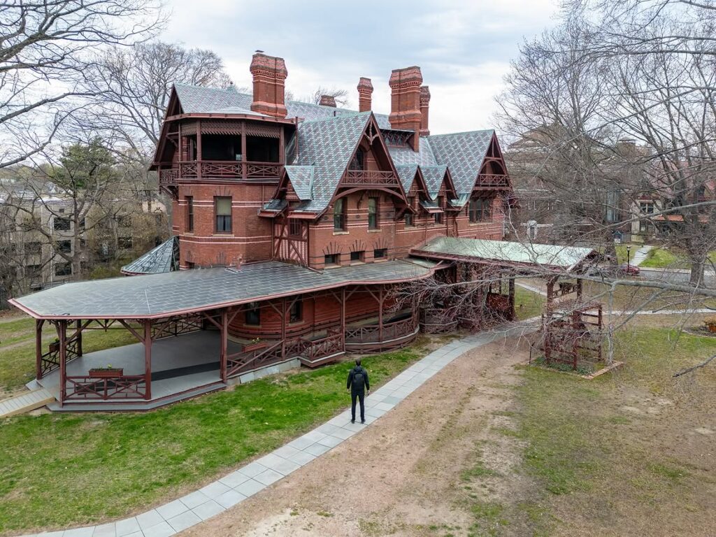 The Mark Twain House and Museum