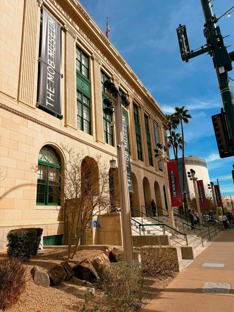 The Mob Museum in Las Vegas: A Deep Dive Into Organized Crime History