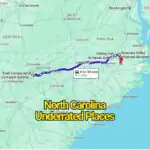 The Most Beautiful North Carolina Underrated Places Locals Hope Stay Quiet