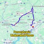 The Most Beautiful Pennsylvania Underrated Places Locals Hope Stay Quiet