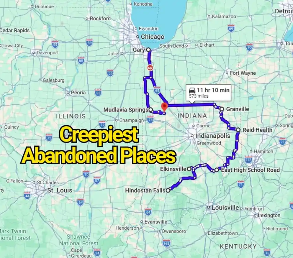The Most Creepiest Abandoned Places That Will Make You Look Over Your Shoulder