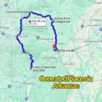 The Most Overrated Places in Arkansas That Don’t Live Up to the Hype