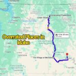 The Most Overrated Places in Idaho That Don’t Live Up to the Hype