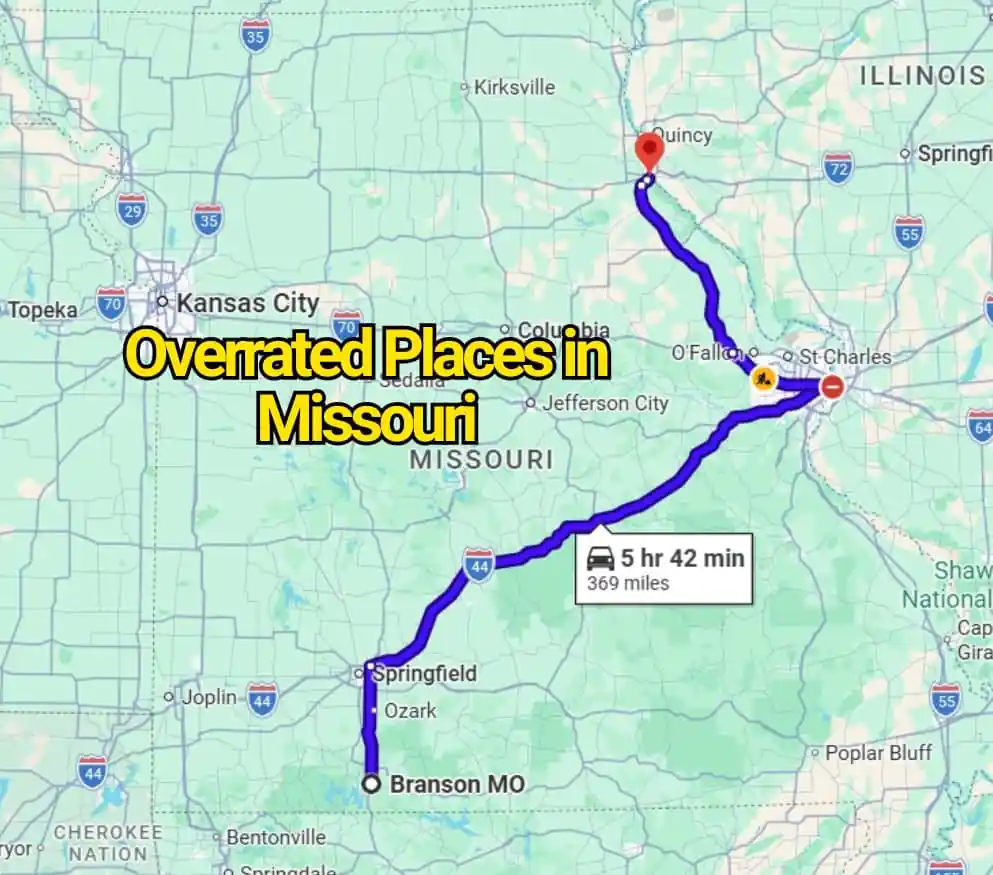 The Most Overrated Places in Missouri That Don’t Live Up to the Hype