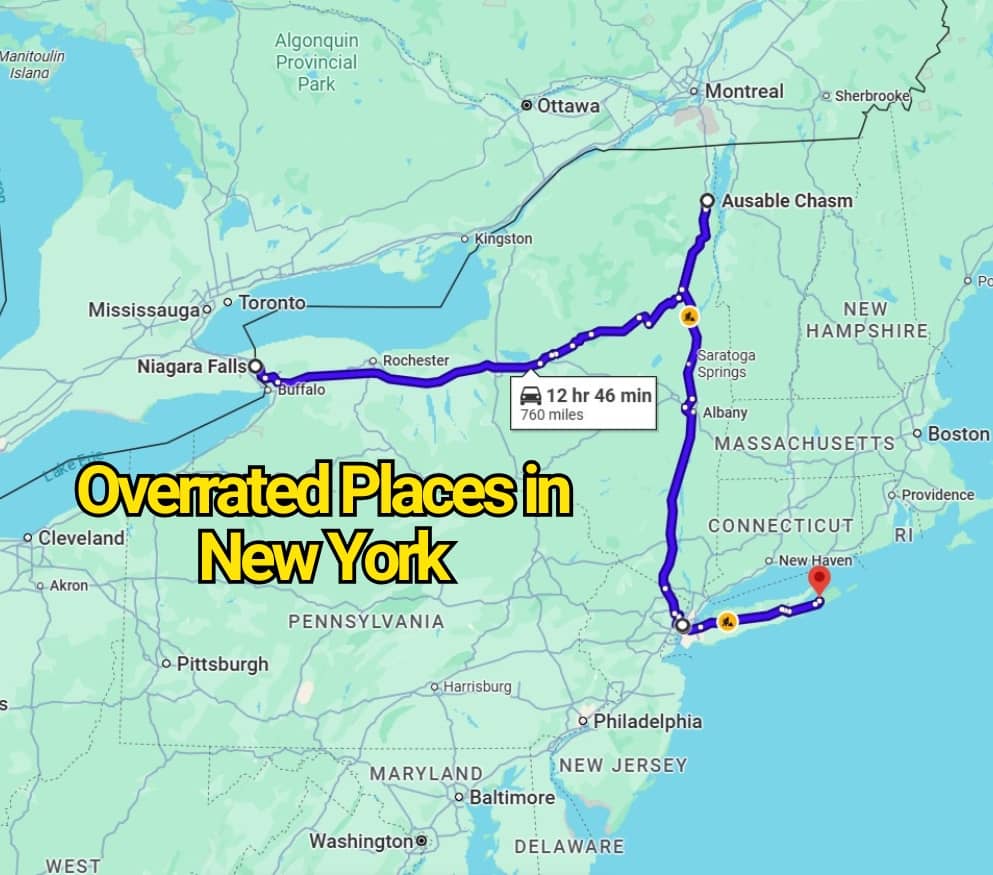 The Most Overrated Places in New York That Don’t Live Up to the Hype