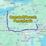 The Most Overrated Places in Pennsylvania That Don’t Live Up to the Hype