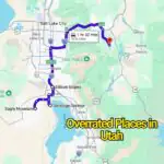 The Most Overrated Places in Utah That Don’t Live Up to the Hype