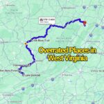 The Most Overrated Places in West Virginia That Don’t Live Up to the Hype