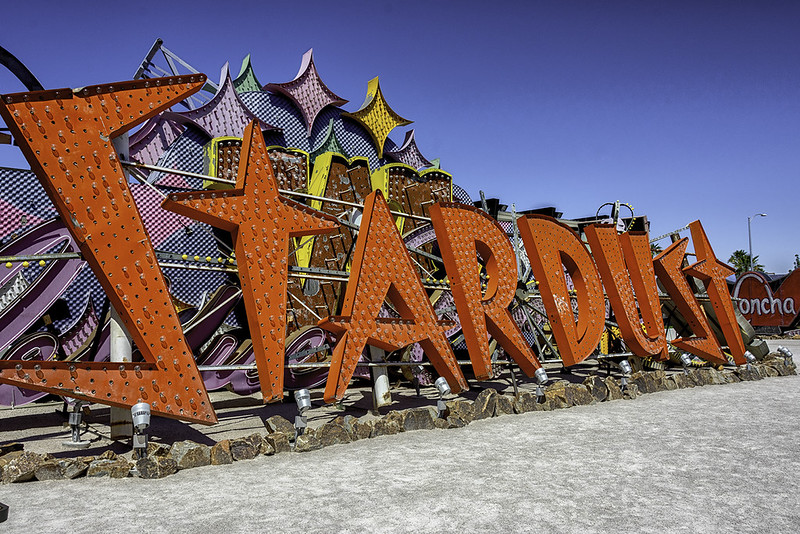 The Neon Museum Las Vegas: History Glowing in the Open Air