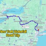 The New York Waterfall Road Trip Map That Turns an Ordinary Weekend Into a Memorable Adventure That’ll Change the Way You See the State