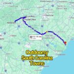 The Outdoorsy South Carolina Towns Everyone Is Raving About