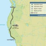 The Seattle to California Scenic Train Trip Everyone Should Take for $101