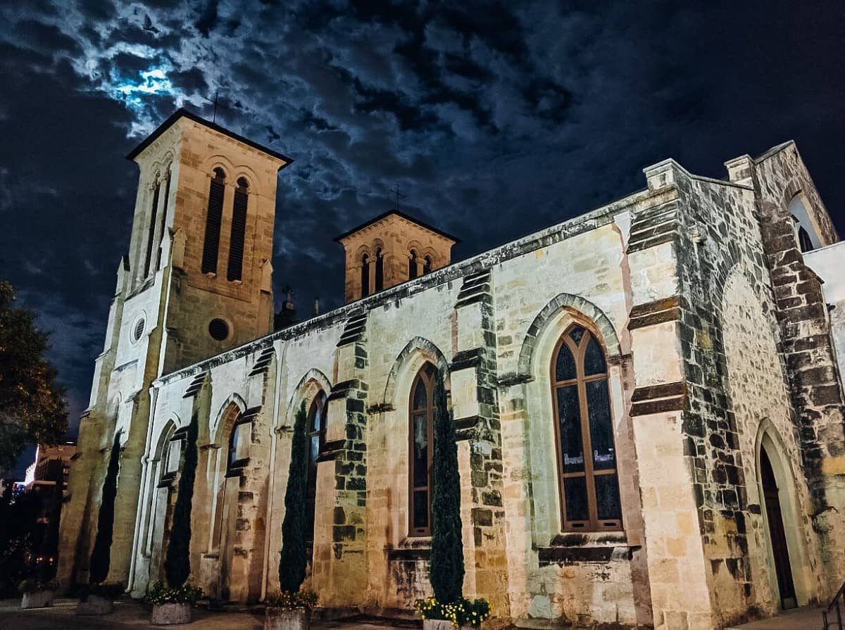 The Spookiest Day Road Trips in Texas Are Not for the Faint of Heart