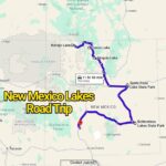 The Stunning New Mexico Lakes Road Trip You’ll Want to Take Before the Season Ends