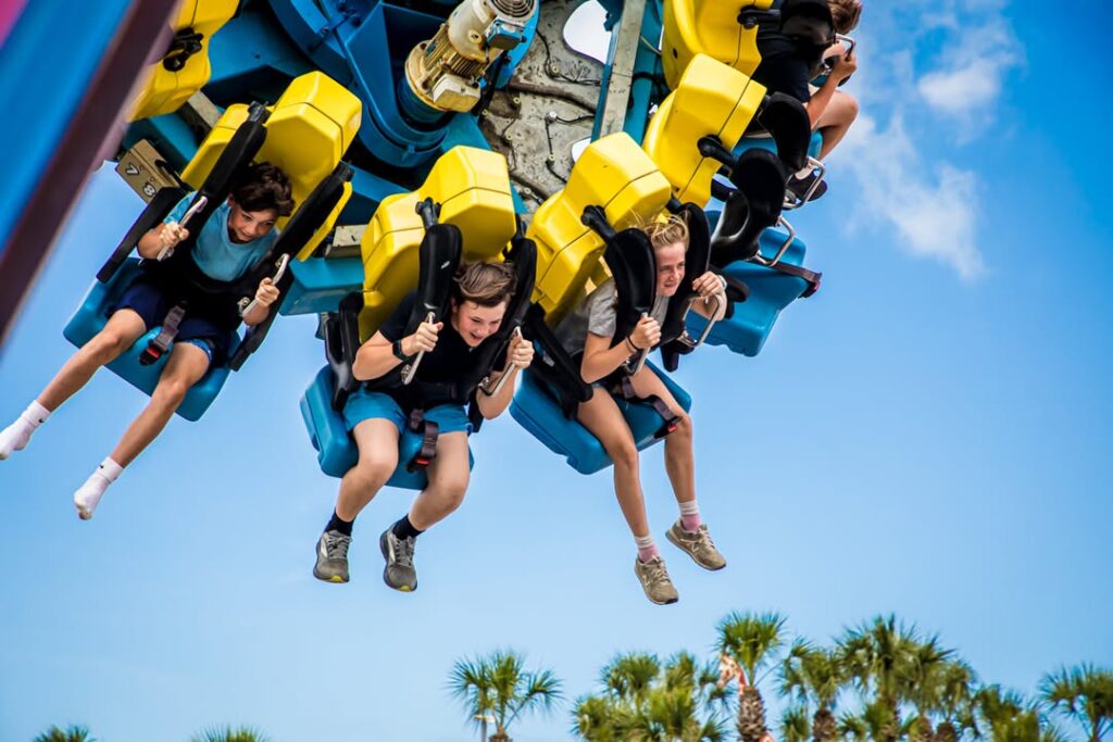 The Track Family Fun Park