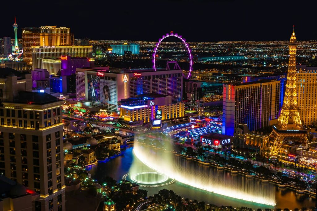 The Ultimate 5-Day Las Vegas Itinerary You’ll Want to Copy