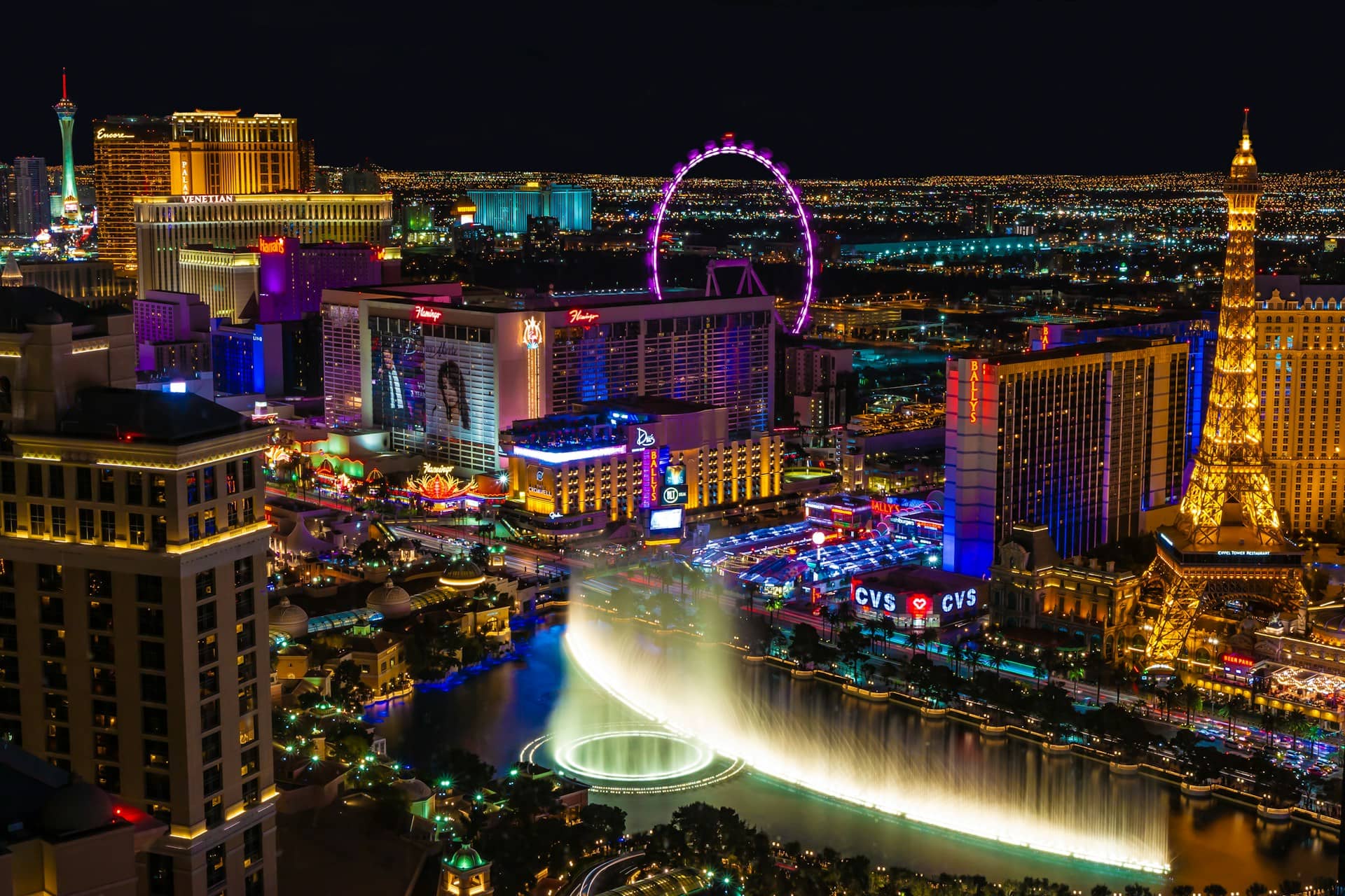 The Ultimate 5-Day Las Vegas Itinerary You’ll Want to Copy