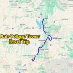 The Utah College Towns Road Trip That Will Make You Want to Revisit Your Alma Mater and Explore Like Never Before