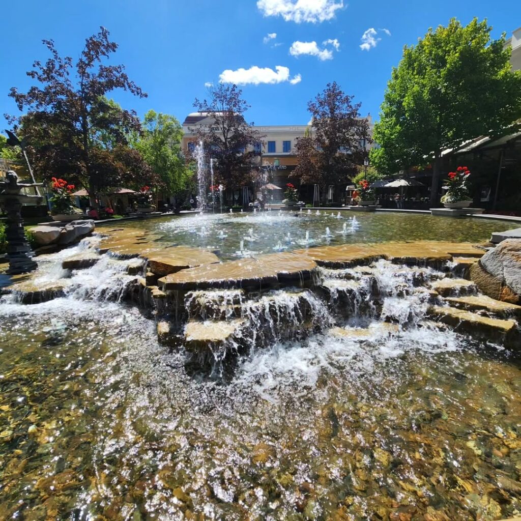 The Village at Meridian