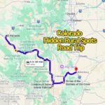 This Colorado Road Trip Map Reveals Hidden Rural Spots You’ve Never Heard Of