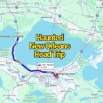 This Haunted New Orleans Road Trip Guides You to the Scariest Places You Didn’t Know Existed