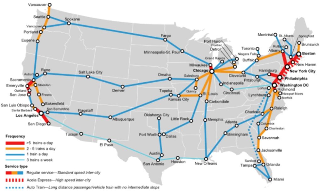 This Secret Travel Hack Is Quietly Saving 20% Train Trips Money Across the USA
