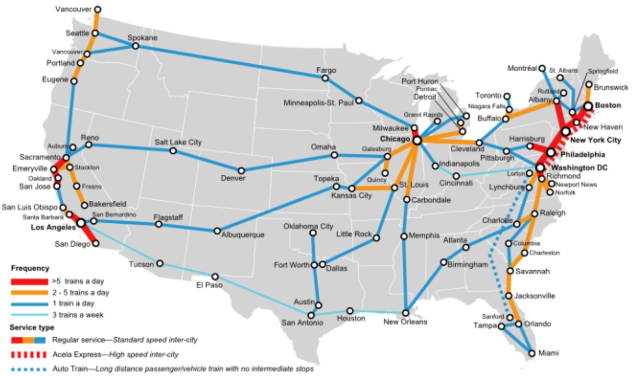 This Secret Travel Hack Is Quietly Saving 20% Train Trips Money Across the USA