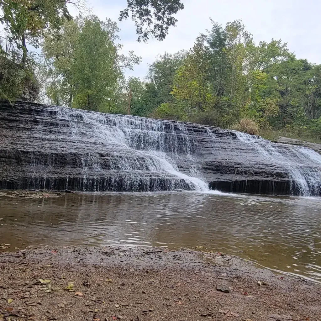 Thistlethwaite Falls, Richmond