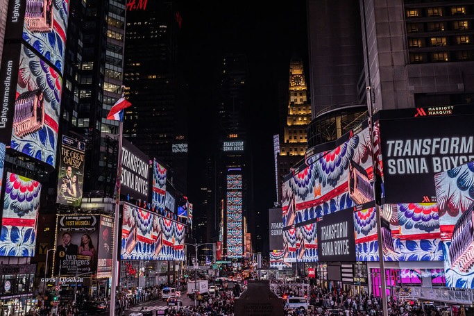 Times Square