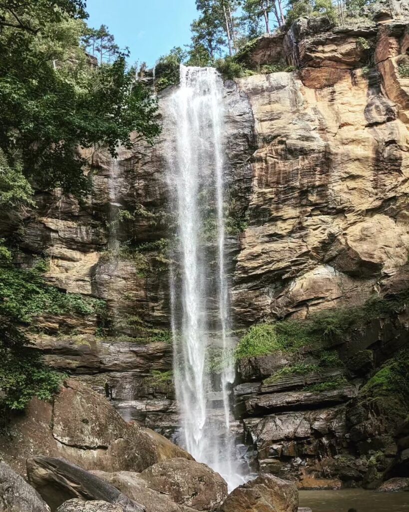 Toccoa Falls
