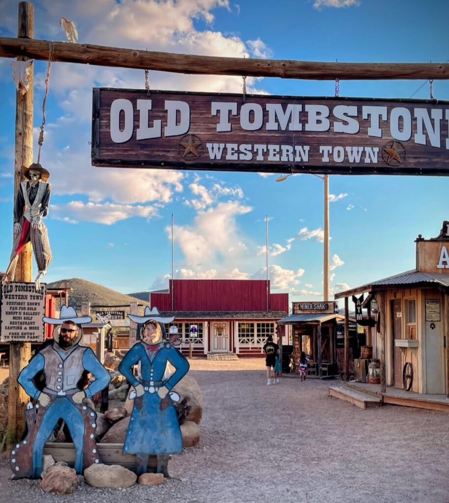 Tombstone