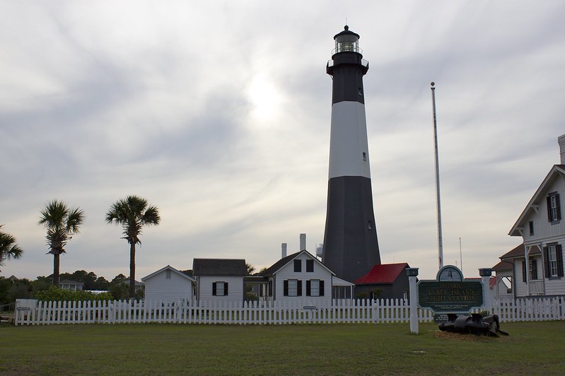 Tour the Historic Tybee Island Light Station & Museum