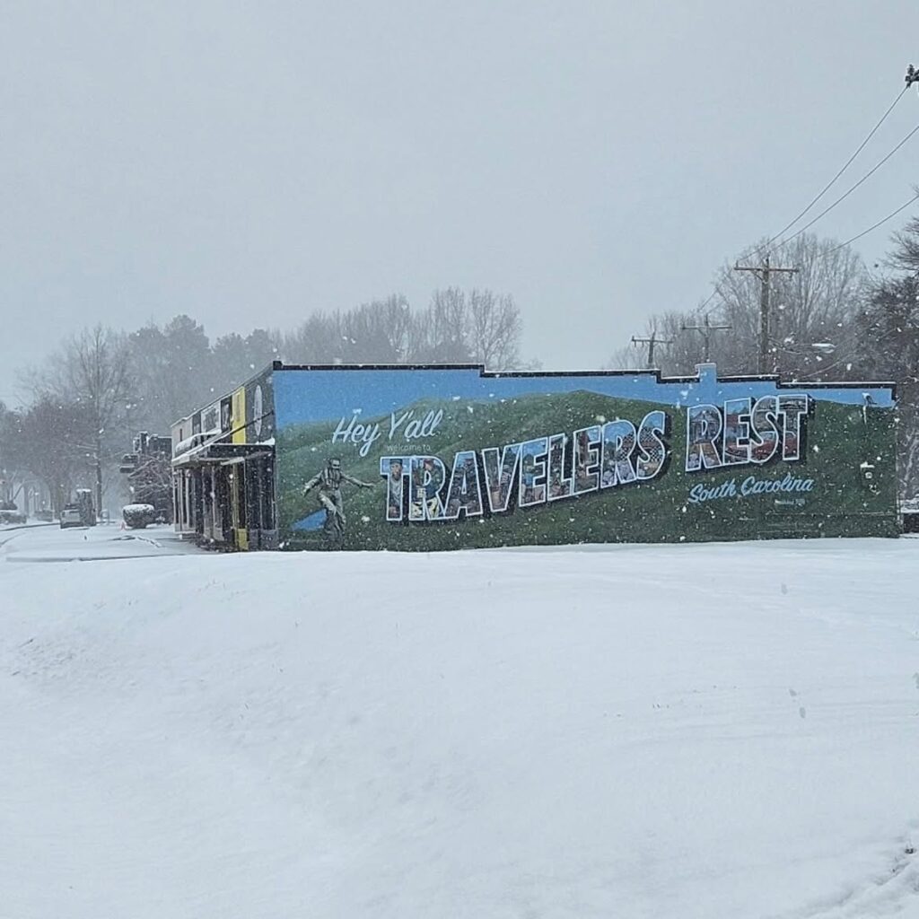 Travelers Rest