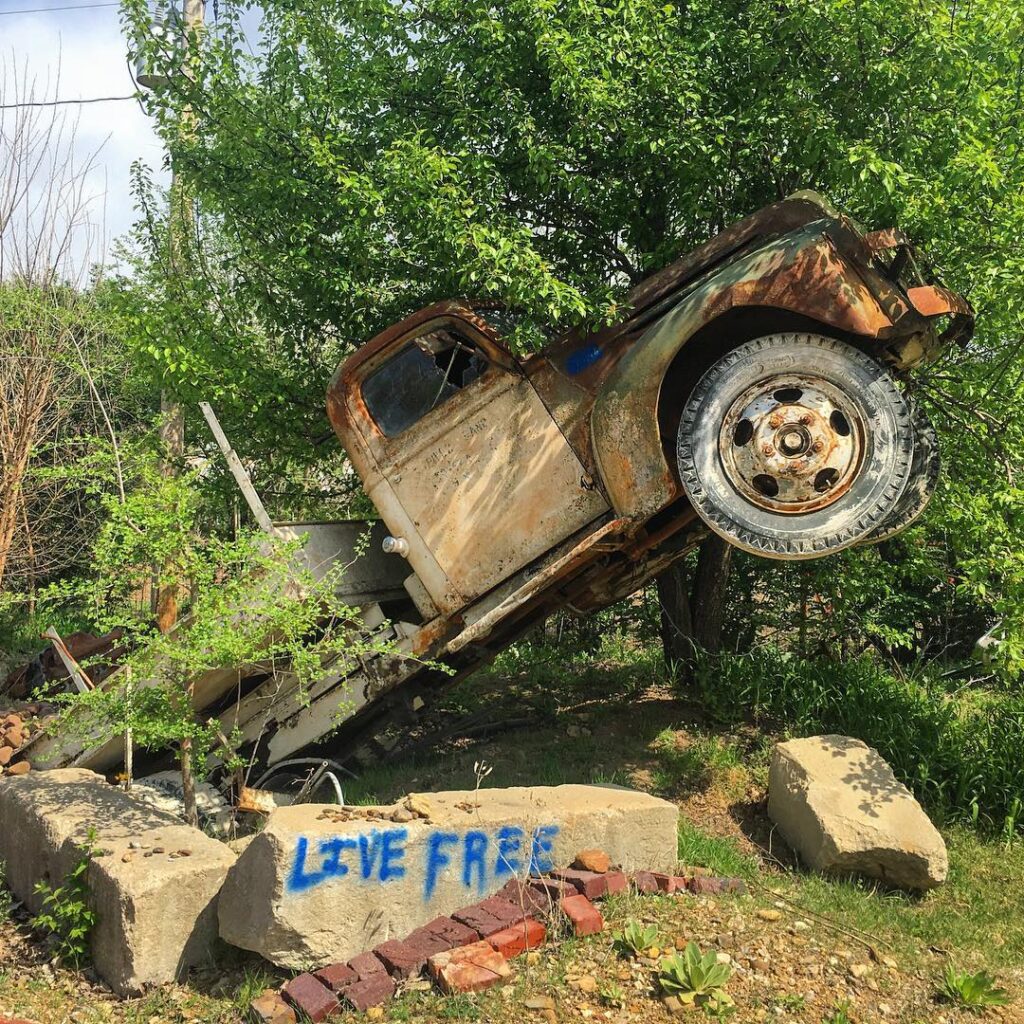 Truckhenge