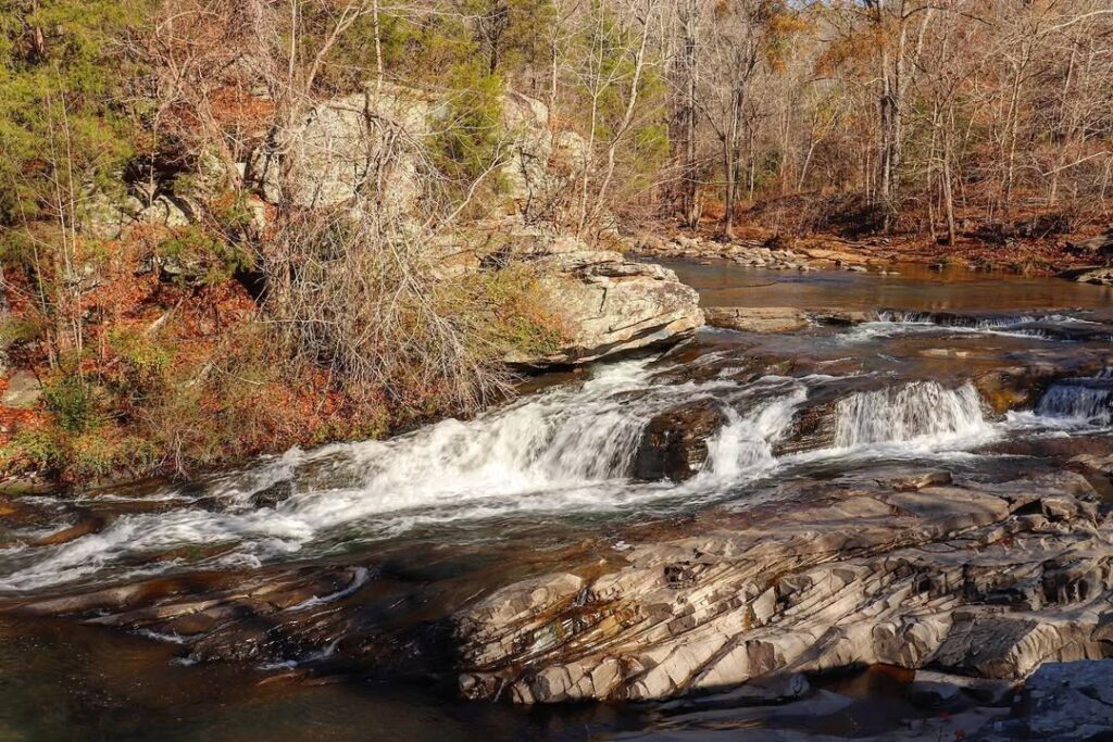 Turkey Creek Falls
