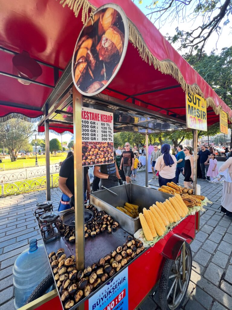 Turkey – Istanbul Middle Eastern Flavors