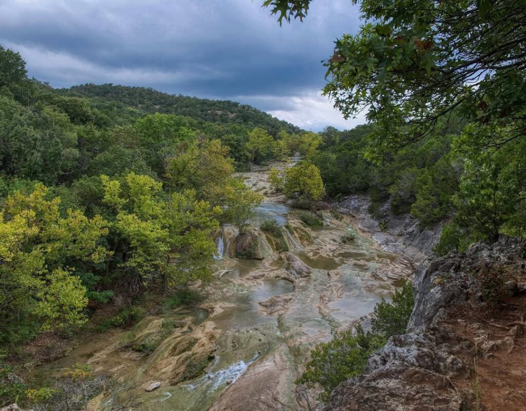 Turner Falls Park