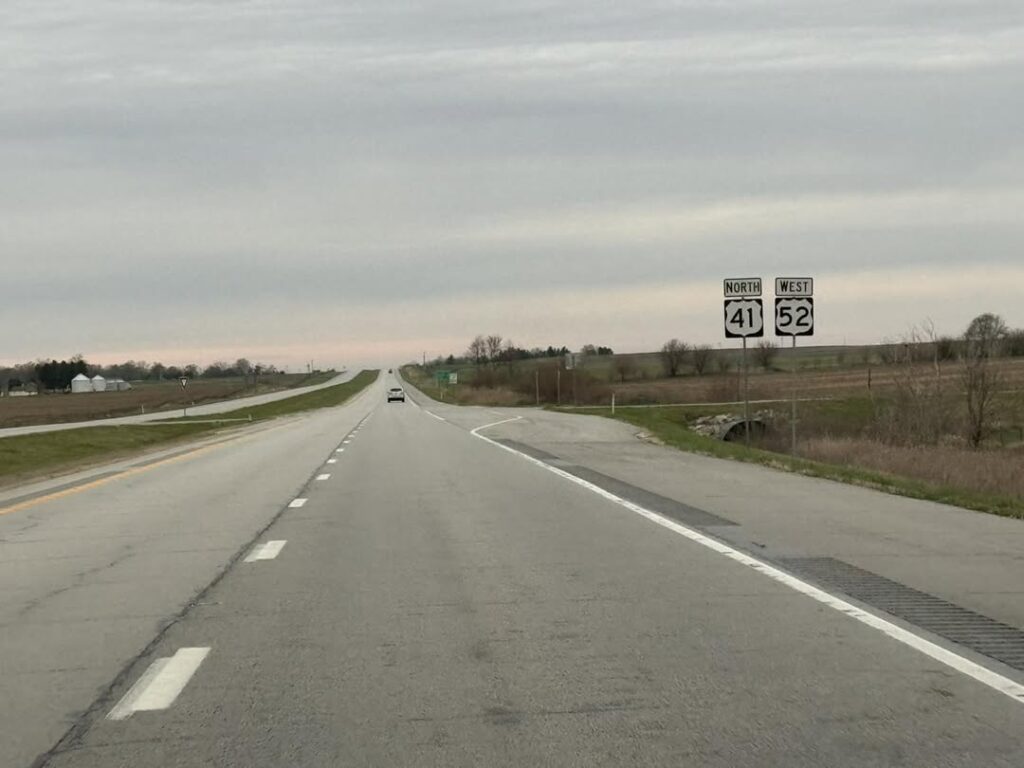 U.S. 41 Indiana