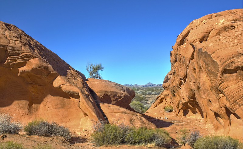Valley of Fire State Park: Red Rock Formations, Petroglyphs, and Desert Drama