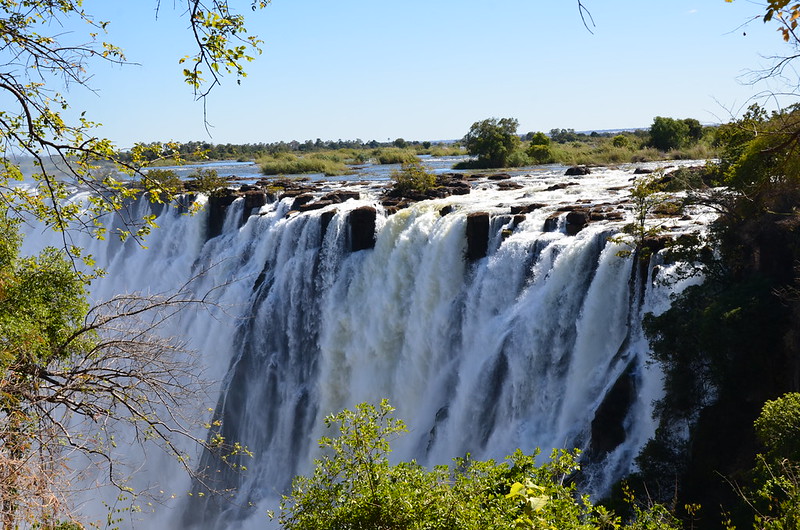 Victoria Falls, Zambia/Zimbabwe