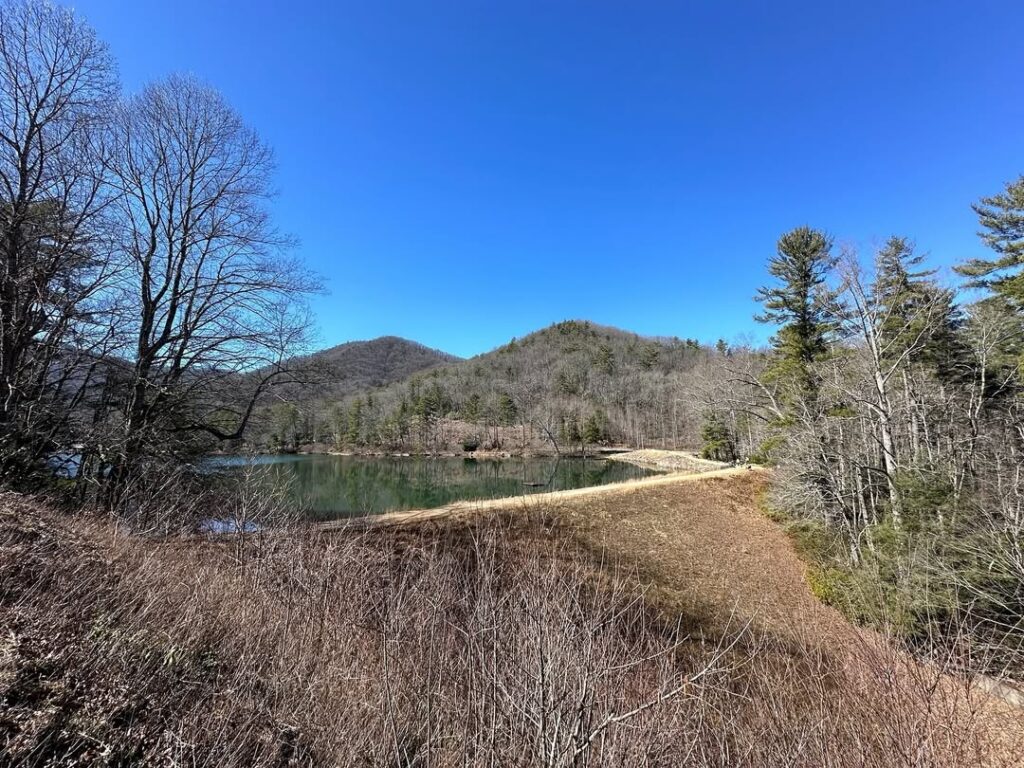 Vogel State Park