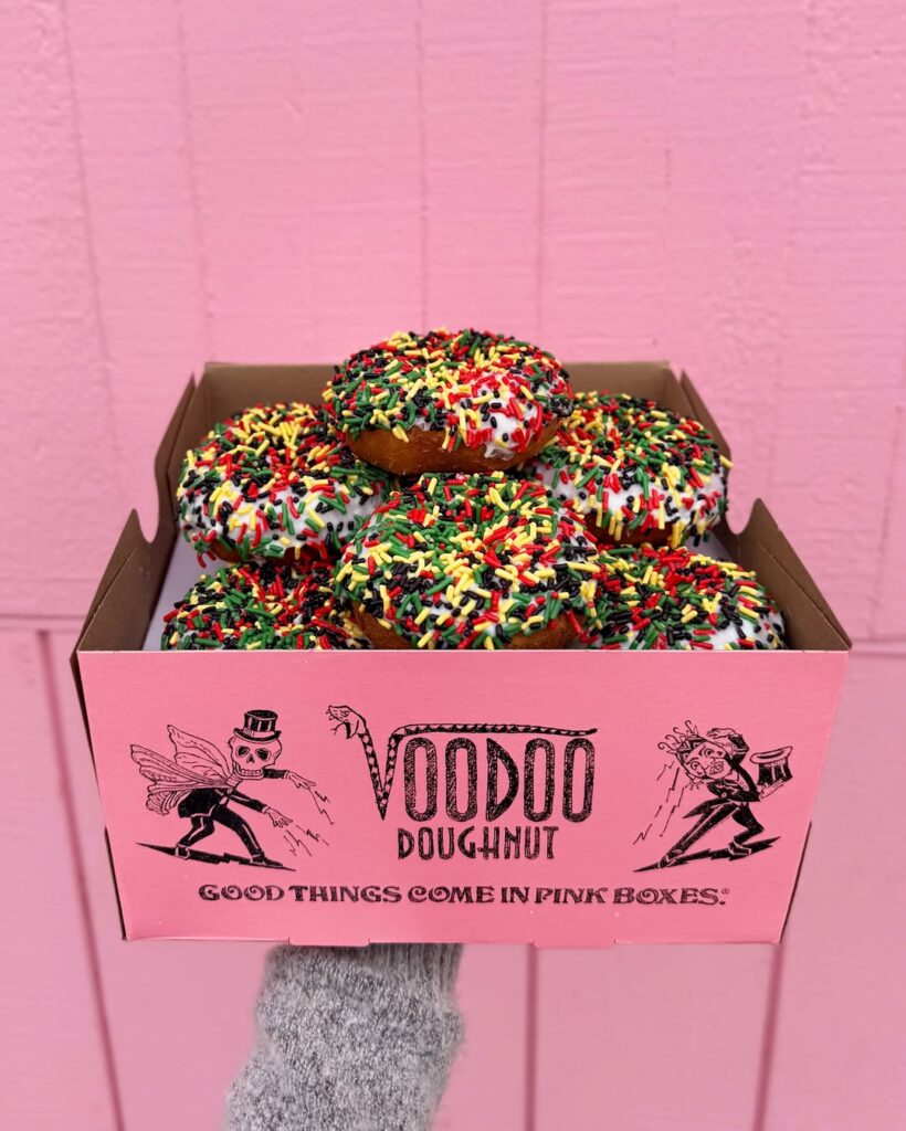 Voodoo Doughnut